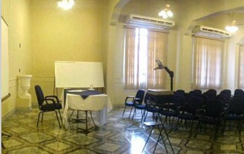 Hotel Avenida Palace Santos  Bagian luar foto