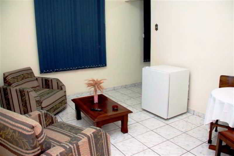 Hotel Avenida Palace Santos  Bagian luar foto