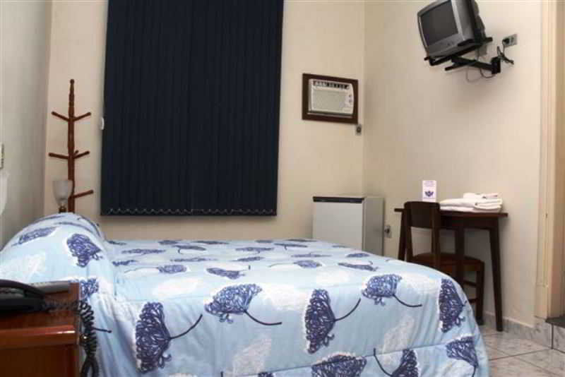 Hotel Avenida Palace Santos  Bagian luar foto